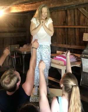 It's A Family Affair When MAMMA MIA! Opens At Hackmatack  Image