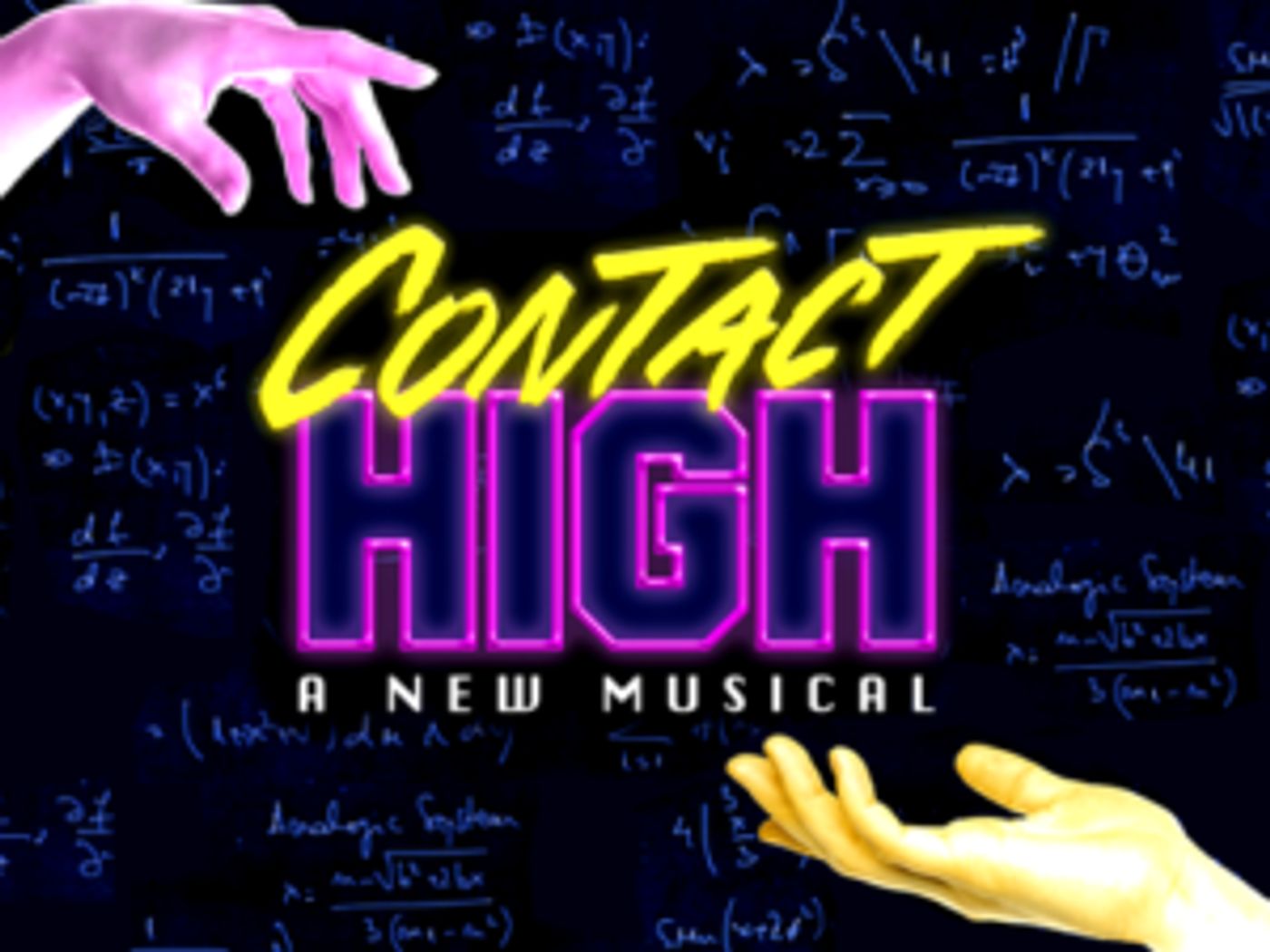 CONTACT HIGH Comes to Theater 511  Image