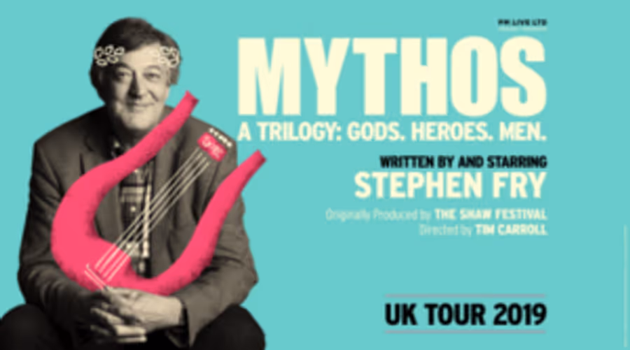 Stephen Fry Adds Extra London Palladium Show To 2019 UK Tour Image