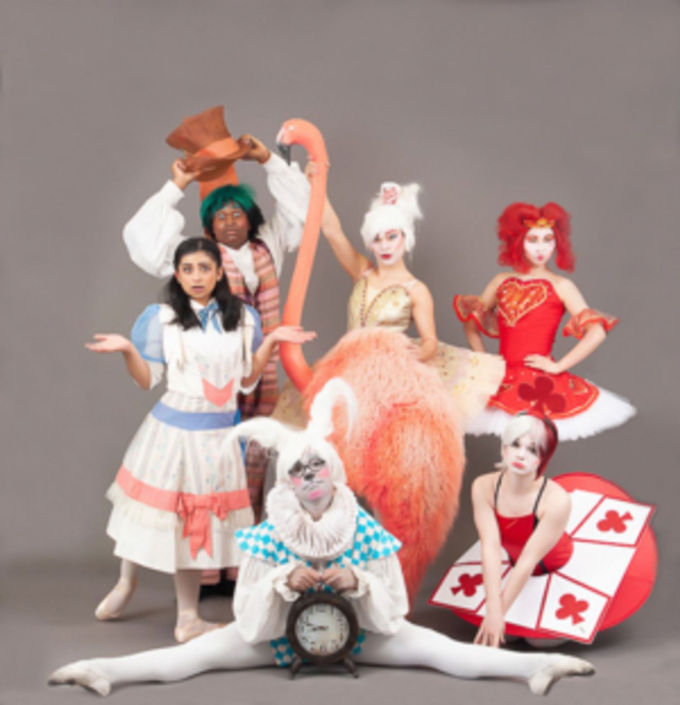 Axelrod Contemporary Ballet Theatre Presents ALICE IN WONDERLAND  Image