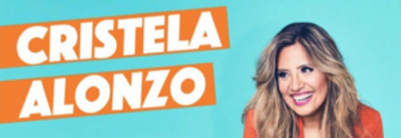 Cristela Alonzo Comes to Charline McCombs Empire Theatre October 17  Image