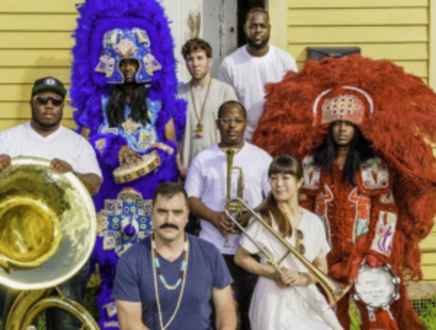 Cha Wa Announced For Carnegie Hall Citywide Series  Image