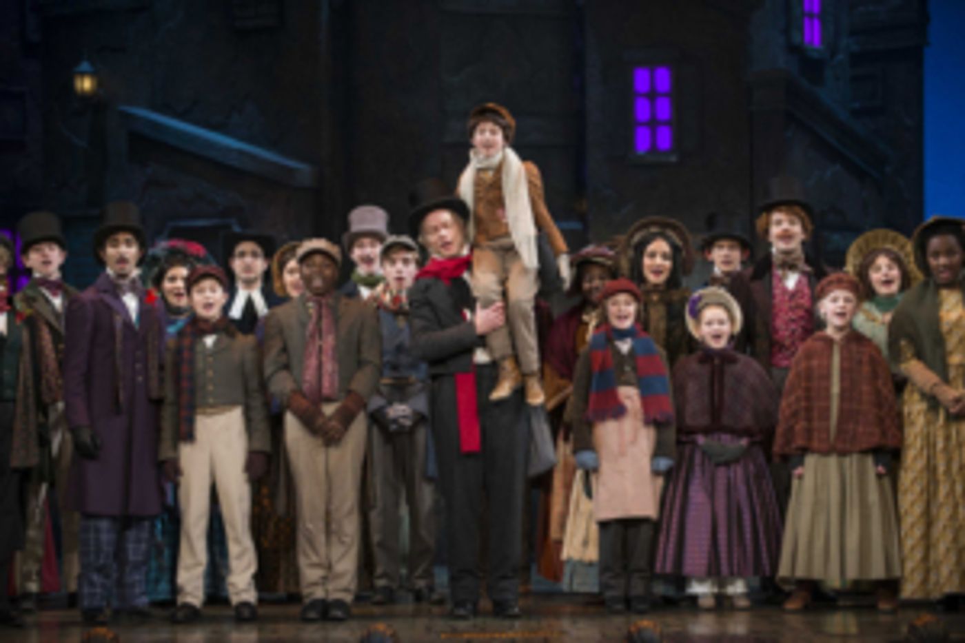 Milwaukee Rep Hosts One Day Sale For A CHRISTMAS CAROL Monday, July 22  Image