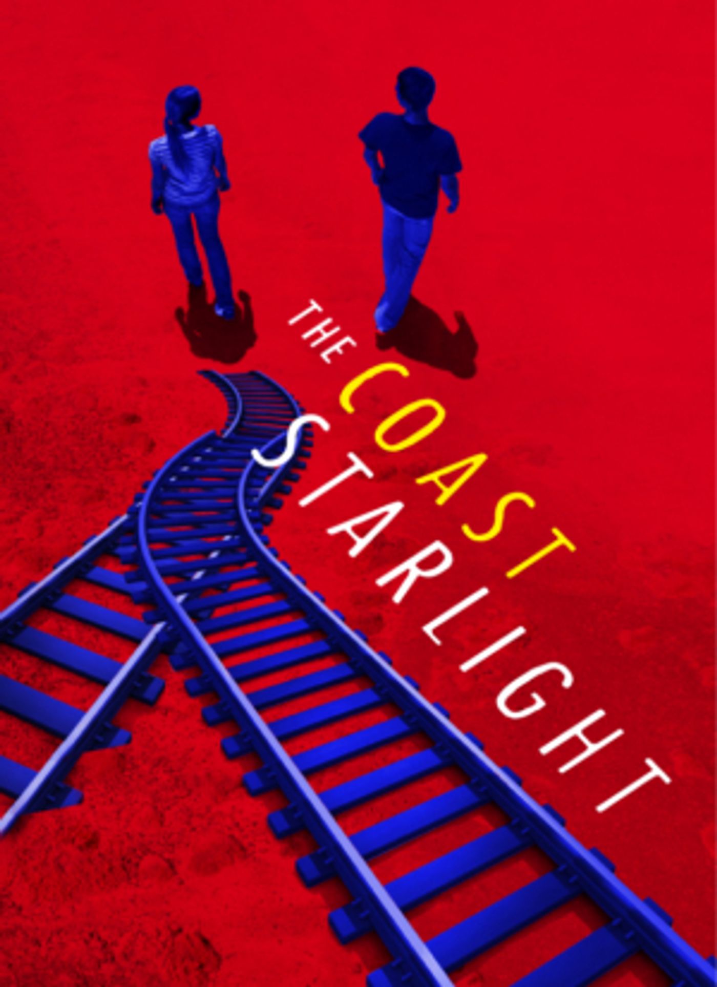 La Jolla Playhouse Announces Cast/Creative Team For World Premiere Of THE COAST STARLIGHT  Image