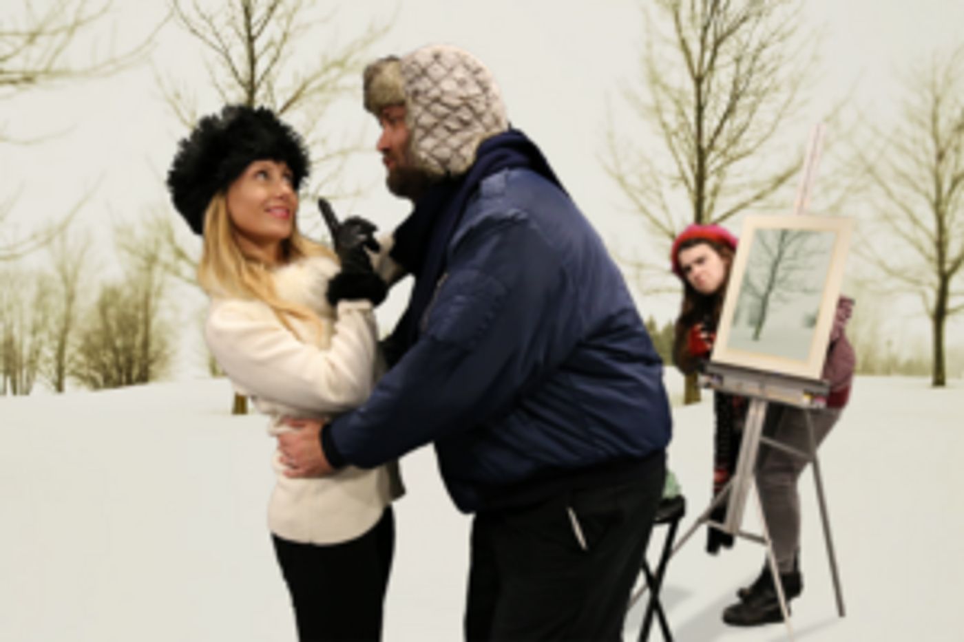 Rover Presents 10-Minute Play Festival  Image