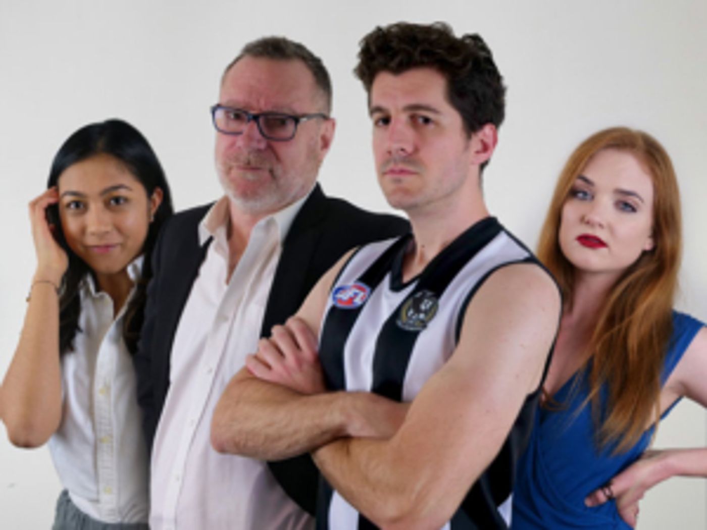 Lane Cove Theatre Company Presents MANAGING CARMEN  Image