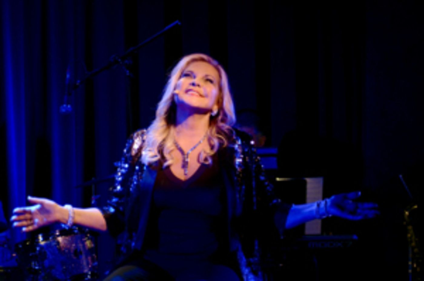 Jill Senter And Co Return To The Beechman In CELEBRATE THE MOMENT  Image
