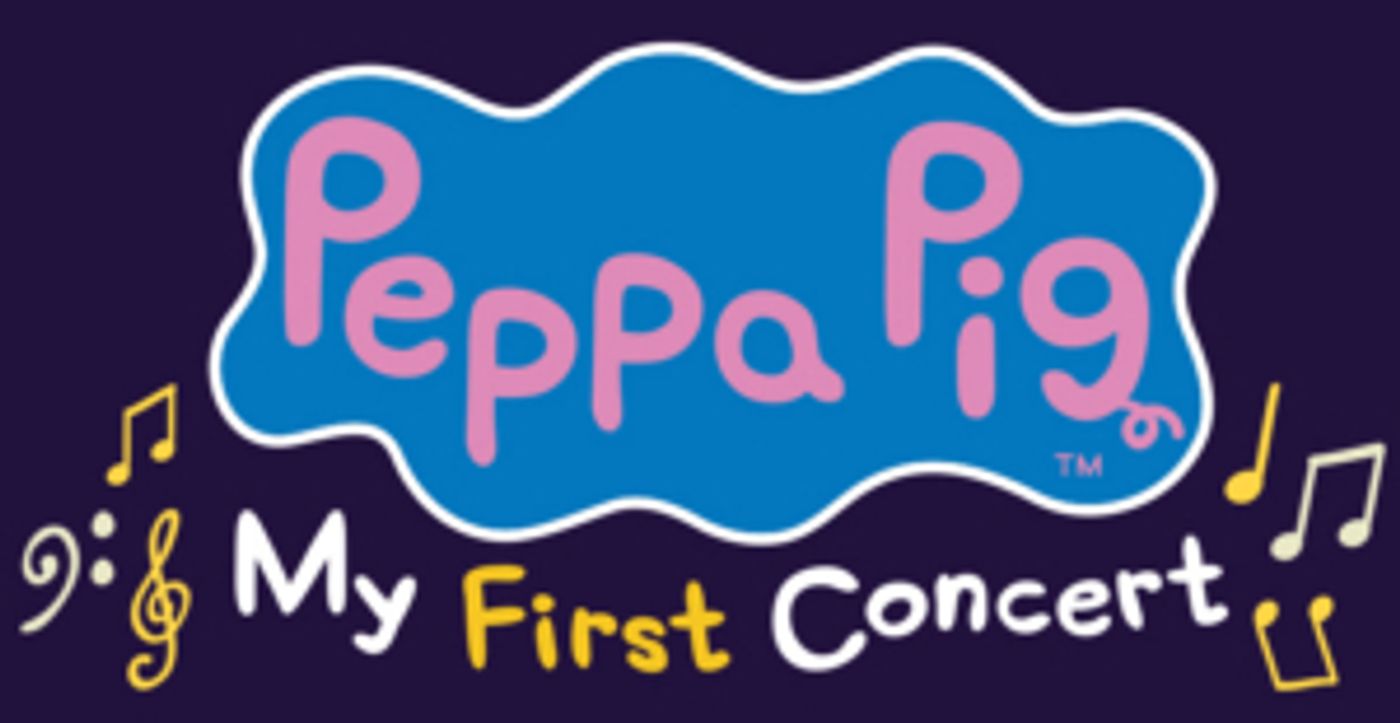 PEPPA PIG MY FIRST CONCERT to Embark on UK Tour  Image