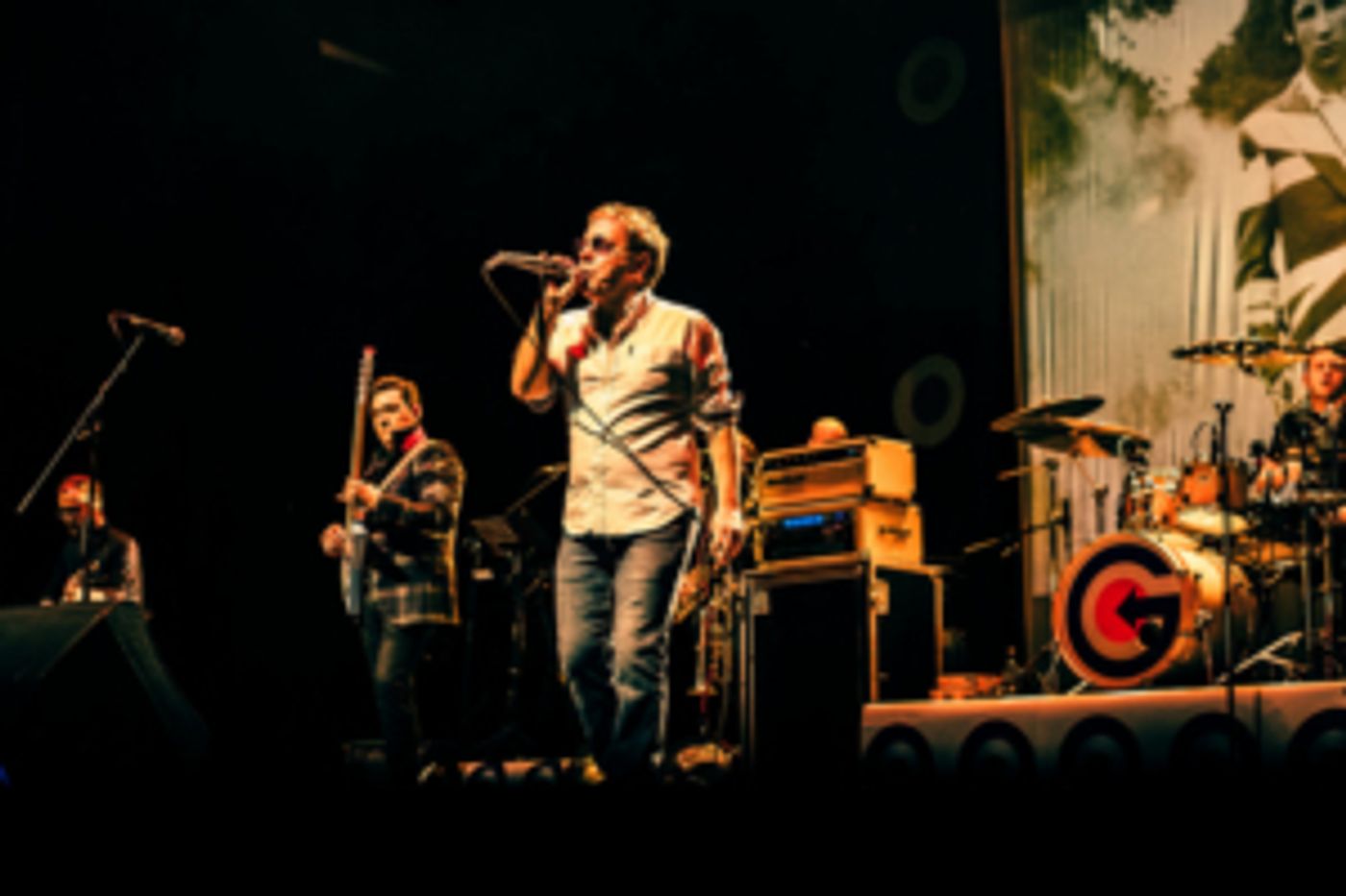 The Goldhawks Present TOMMY - THE ALBUM - LIVE! On A UK Theatre Tour  Image