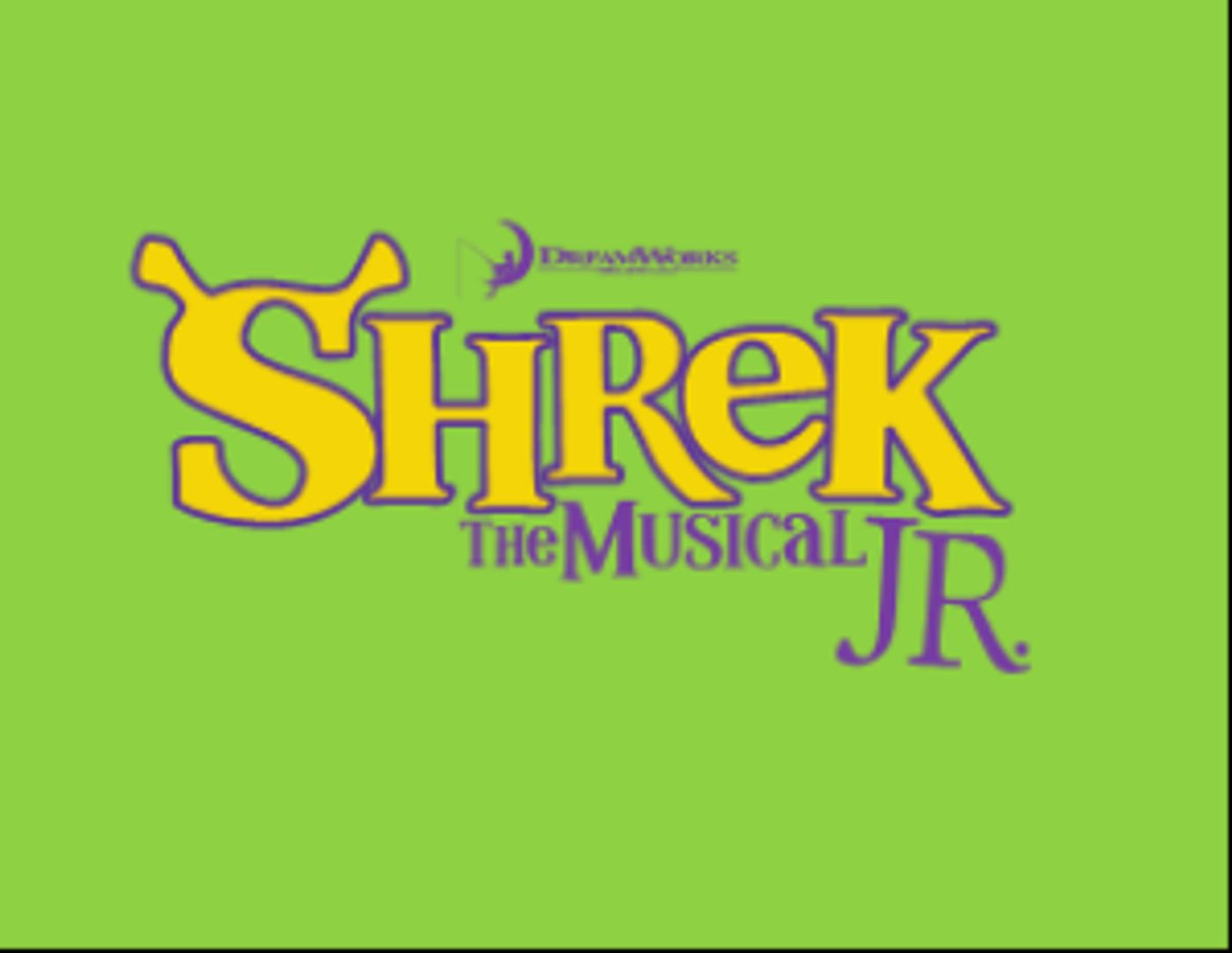 The Playhouse Youth Company At Bucks County Presents SHREK THE MUSICAL JR.  Image