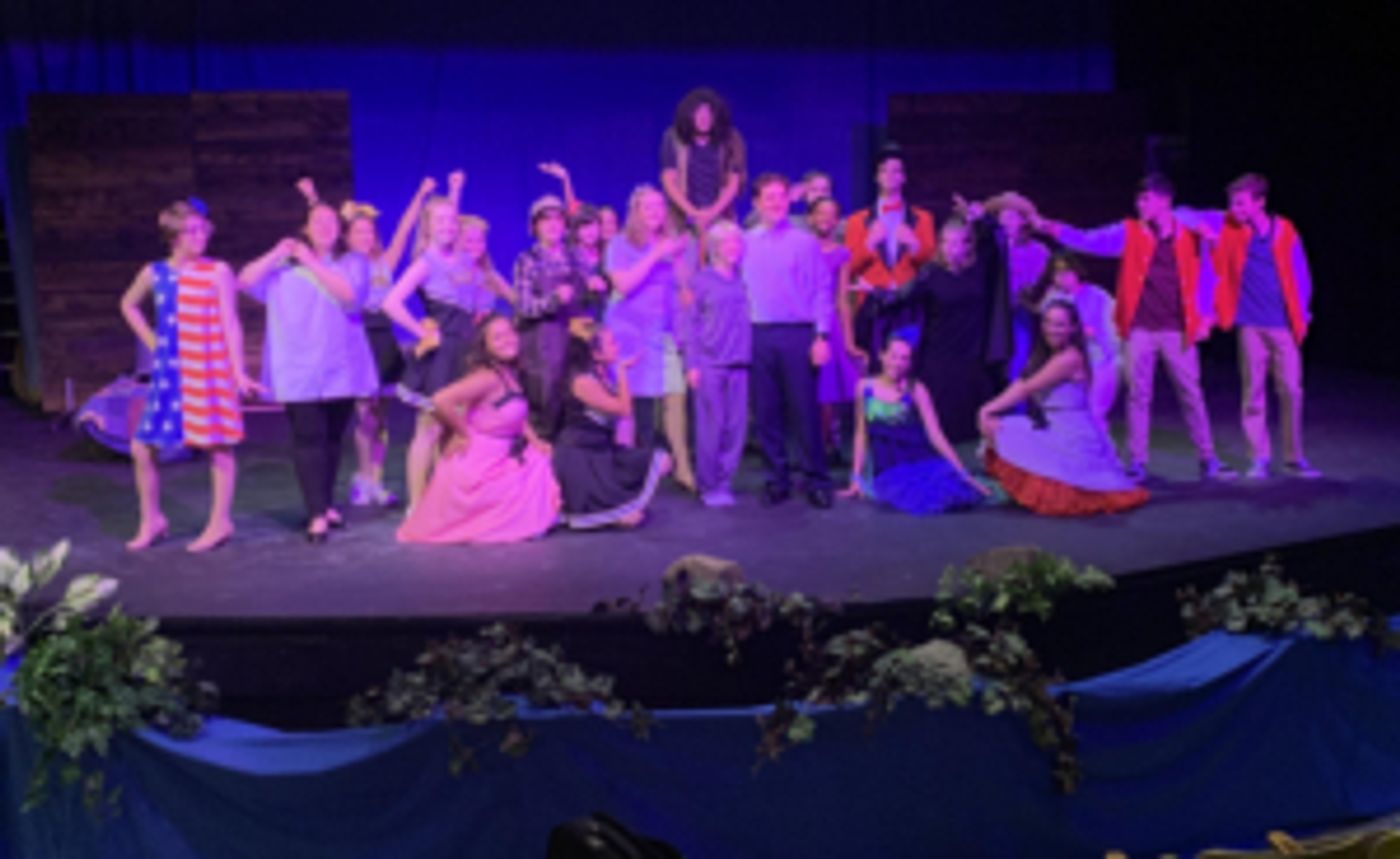 BIG FISH Opens This Weekend in Montville  Image