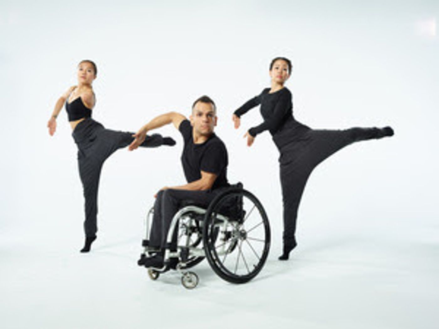 World Premiere Of Arthur Pita's Alice In Californiland Headlines AXIS Dance Company's 2019 Home Season  Image