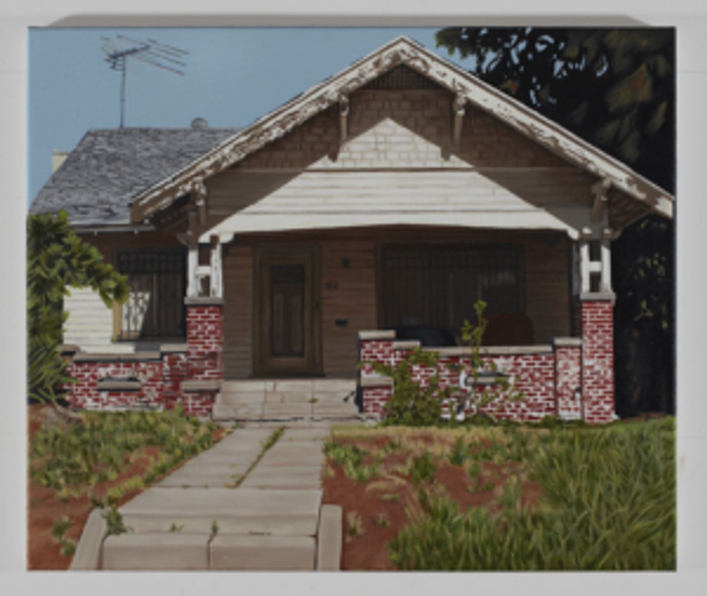 Rental Gallery Presents SQUIRREL HUNTING (HAMPTONS, NEW YORK)  Image