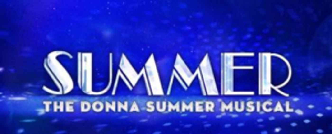 Tickets To SUMMER: The Donna Summer Musical On Sale Soon At Playhouse Square!  Image
