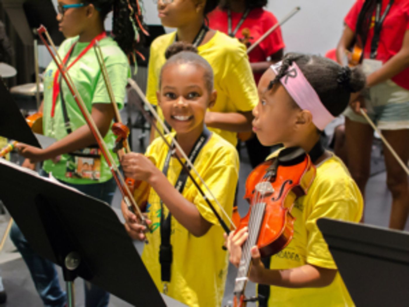 Carnegie Hall's Weill Music Institute Announces 2019-2020 Grant Recipients For PlayUSA  Image