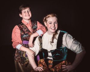 LES MISERABLES: SCHOOL EDITION Opens At On Pitch Performing Arts  Image