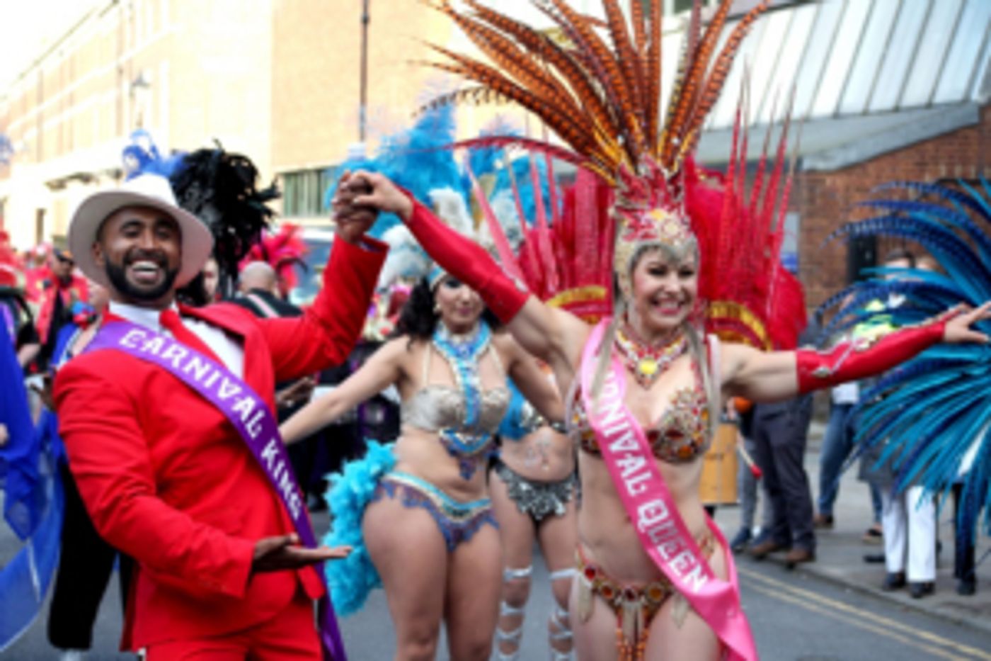 Brazilica Brought A Scorching Samba Spectacular To Liverpool  Image