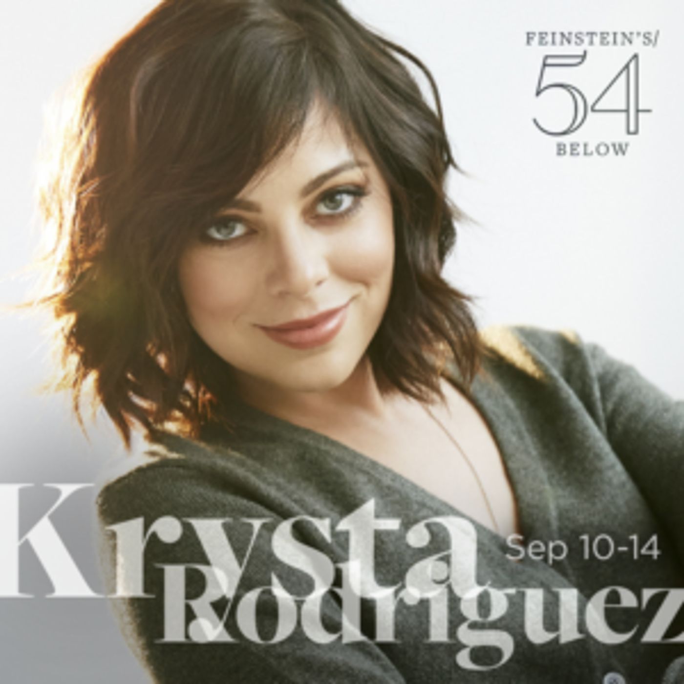 Krysta Rodriguez Reschedules 54 Below Solo Debut for September  Image
