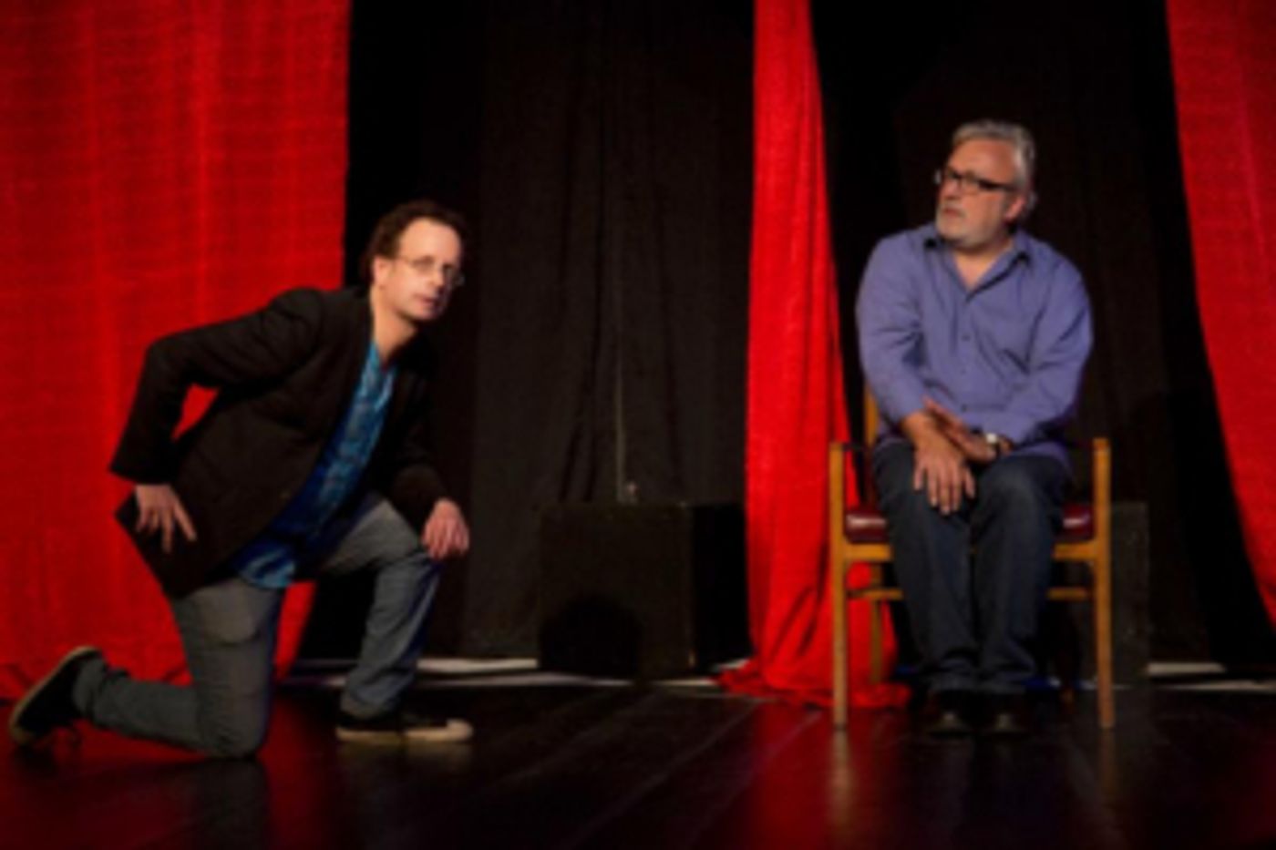 Kevin McDonald Performs At Unexpected Productions This Month  Image