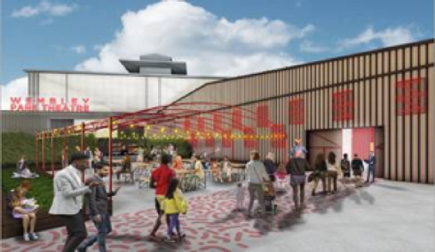 Troubadour Theatres Launch Two New London Venues In Wembley Park And White City Place This July  Image