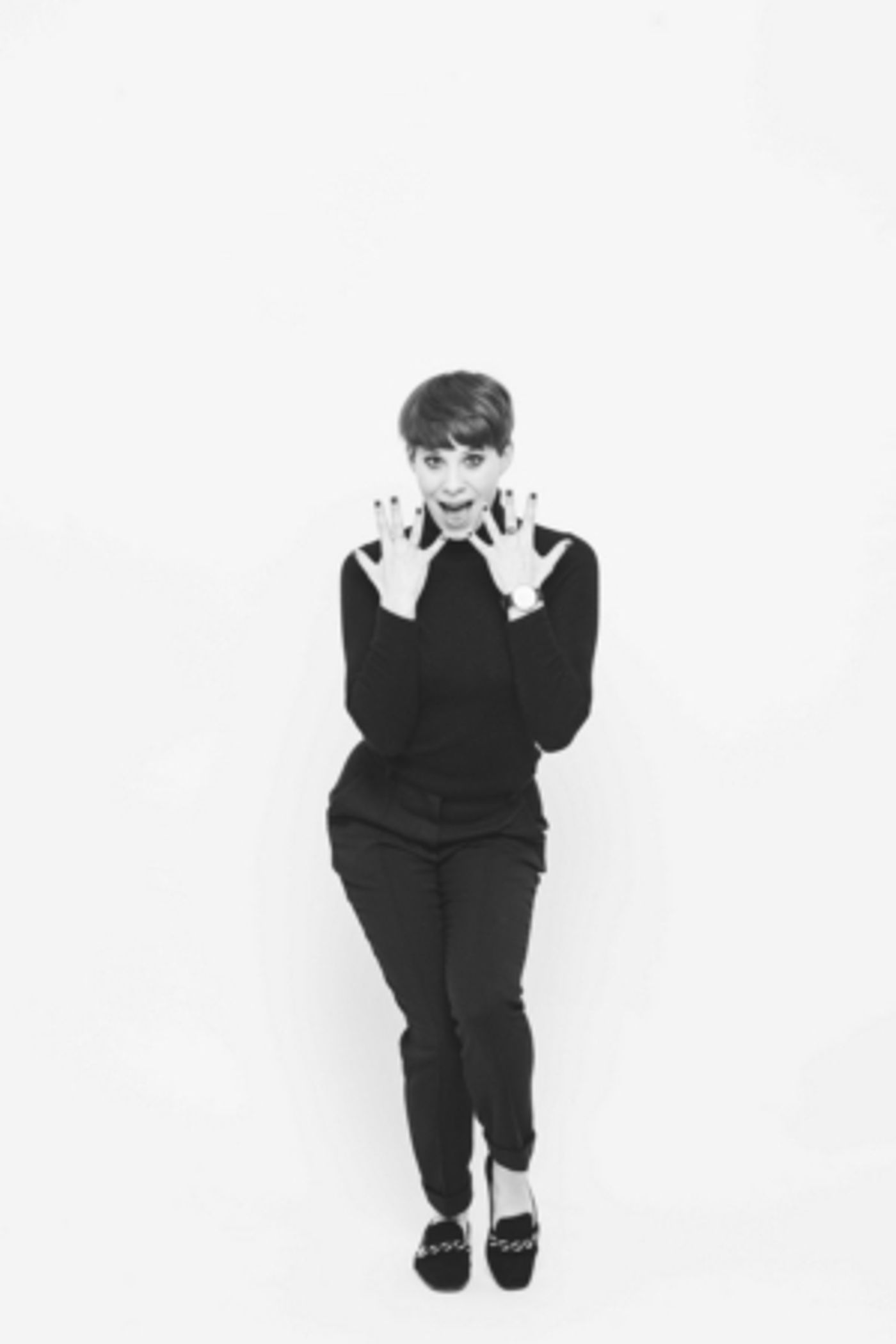 Suzi Ruffell Takes DANCE LIKE EVERYONE'S WATCHING Across the UK  Image