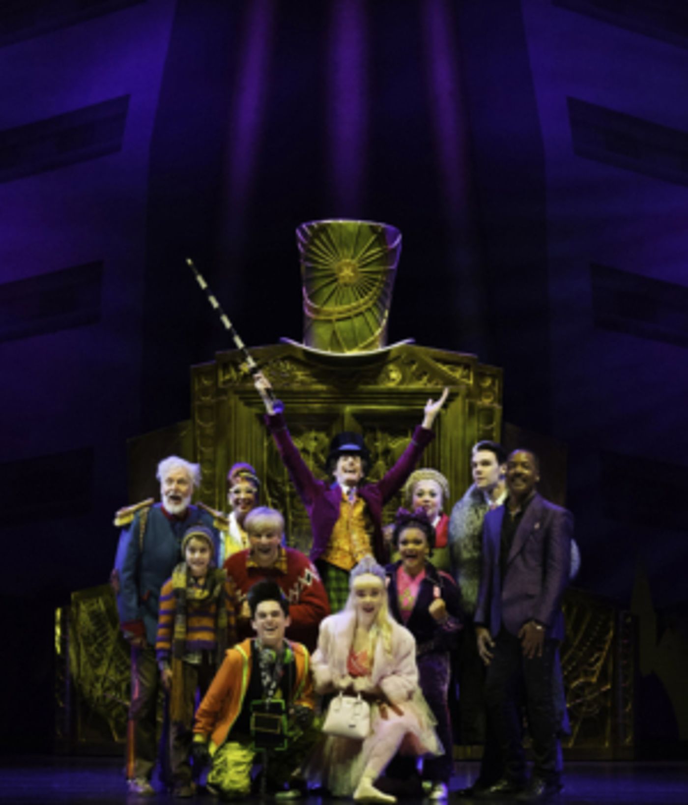 CHARLIE AND THE CHOCOLATE FACTORY Tickets On Sale Today  Image