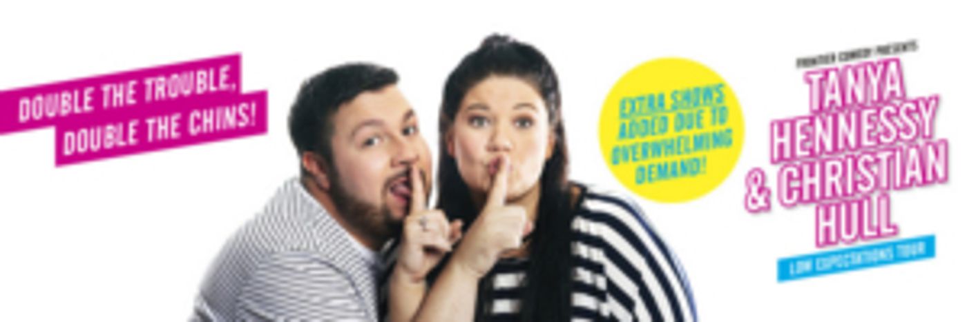 Christian Hull & Tanya Hennessy Add Shows To Joint Tour To Meet Demand!  Image