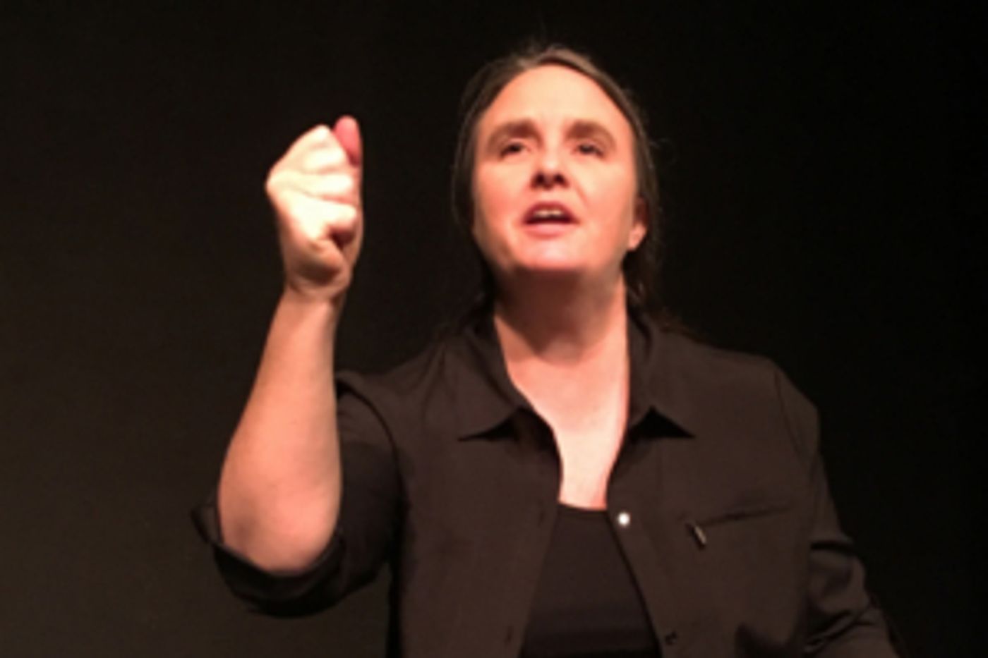THE READINESS IS ALL: A SOLO HAMLET Plays The 2019 San Francisco Fringe Festival  Image