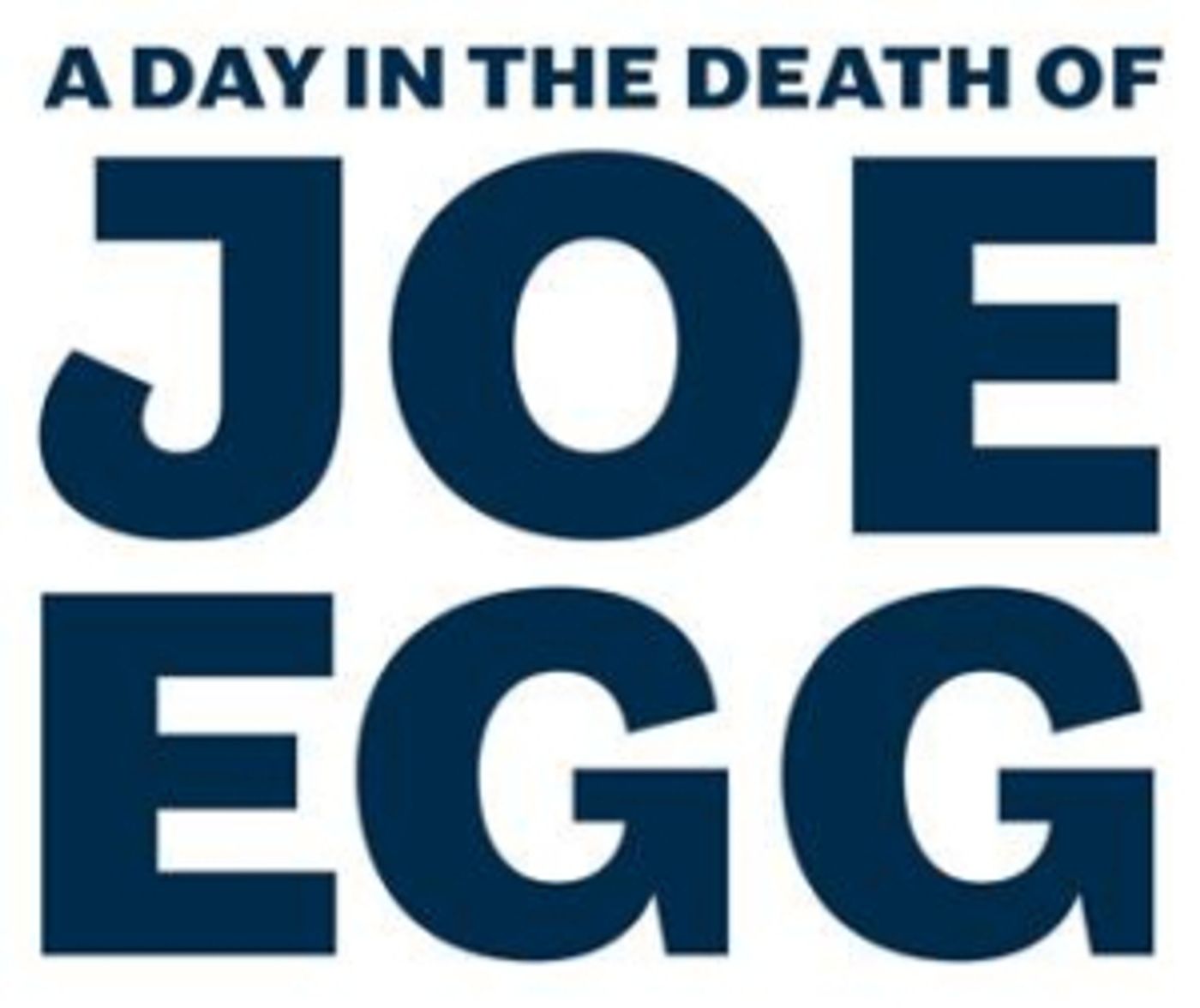 Toby Stephens and Claire Skinner Star In West End Revival Of A DAY IN THE DEATH OF JOE EGG  Image