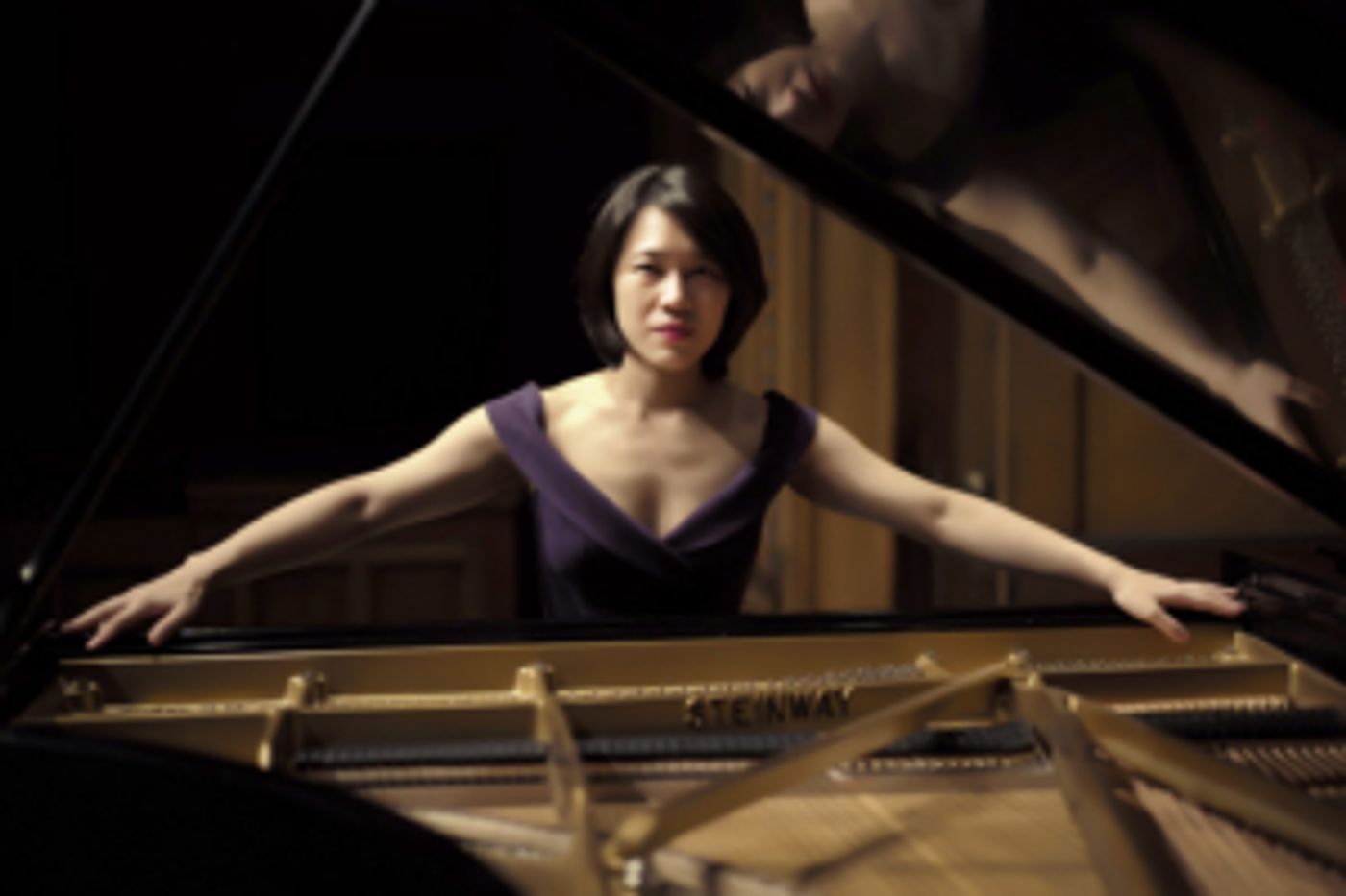 Pianist Ching-Yun Hu to Play Solo Concert at the Kimmel Center August 2  Image