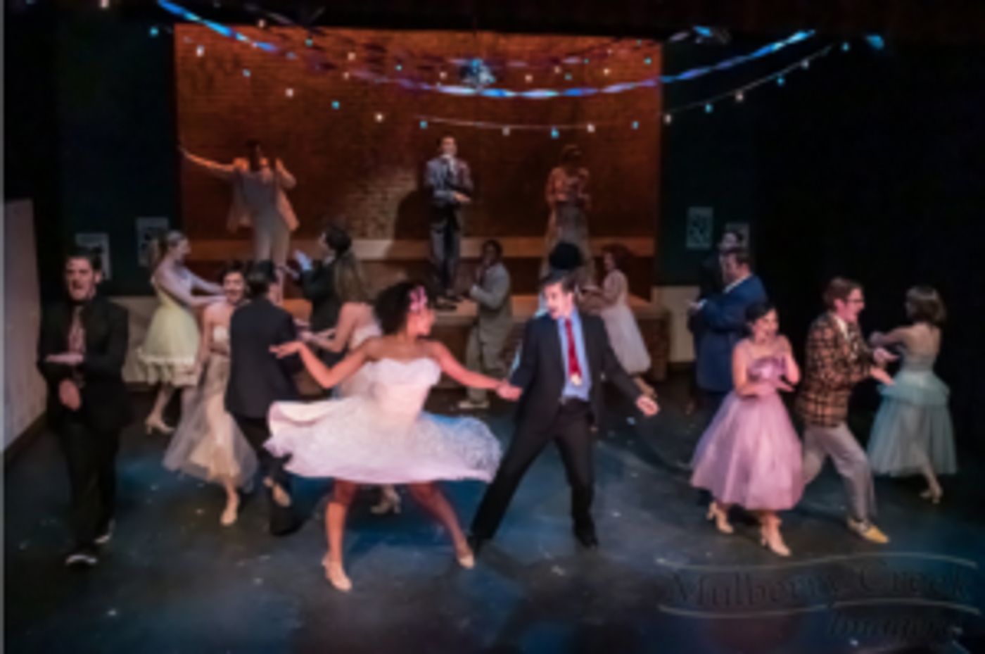 New London Barn Playhouse Presents GREASE  Image