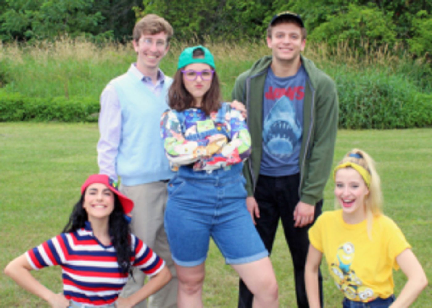 JUNIE B. JONES THE MUSICAL Opens July 20th At The Millbrook Playhouse  Image