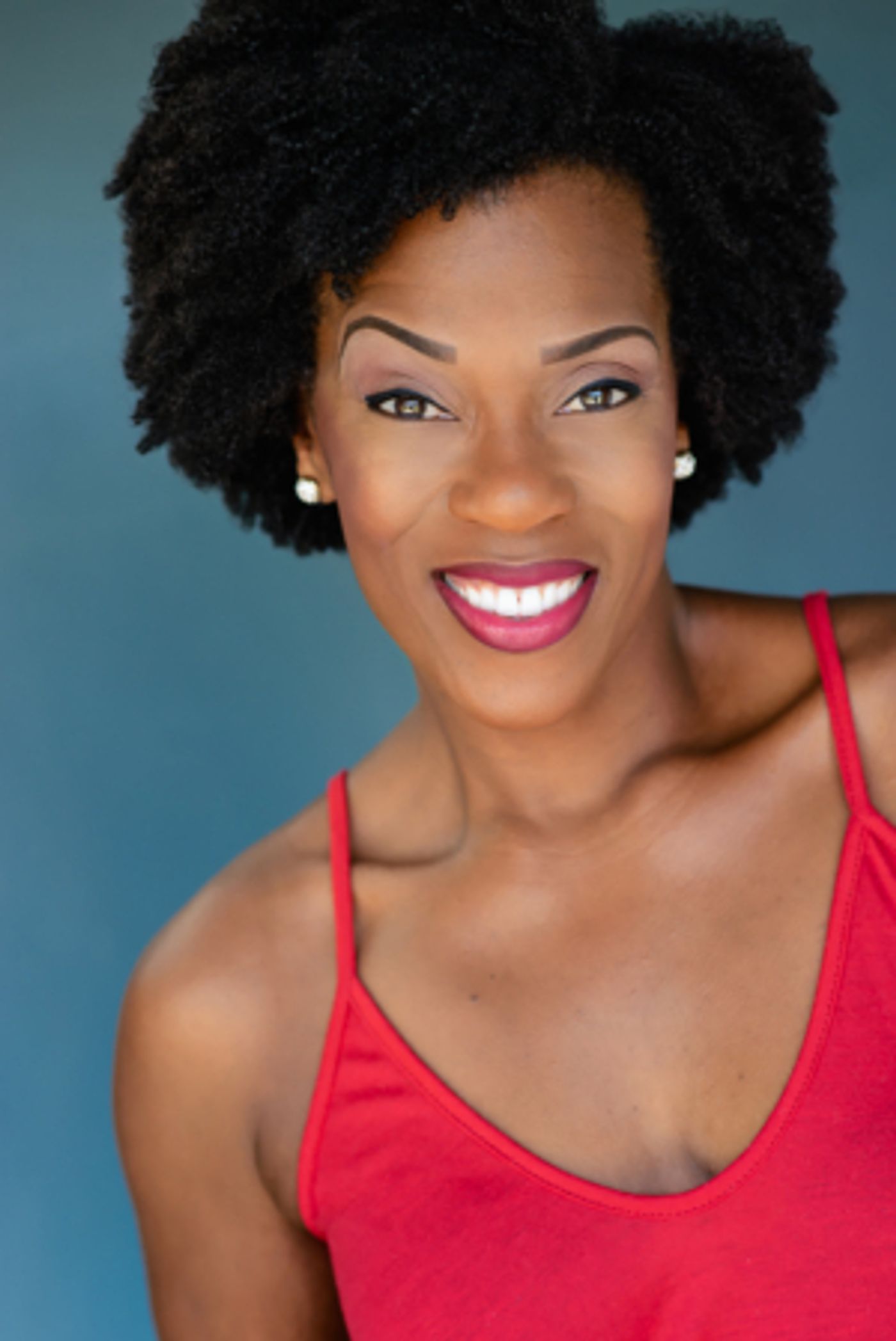 Patrece Bloomfield Debuts Hot New Cabaret At Winter Park Playhouse!  Image