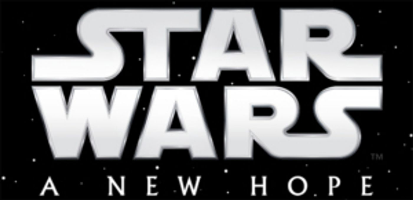 STAR WARS: A NEW HOPE In Concert To Feature Iconic Score Performed Live To Film  Image
