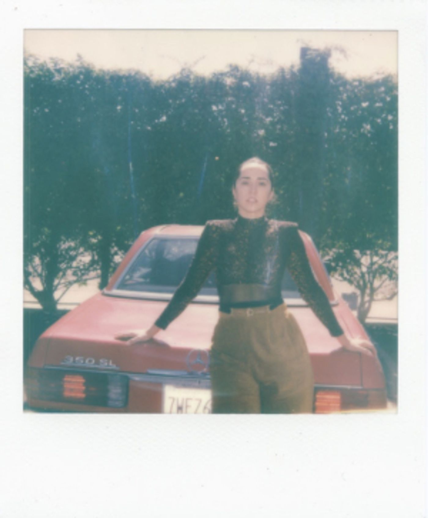 Tess Henley Releases Visuals For 'Same Girl'  Image