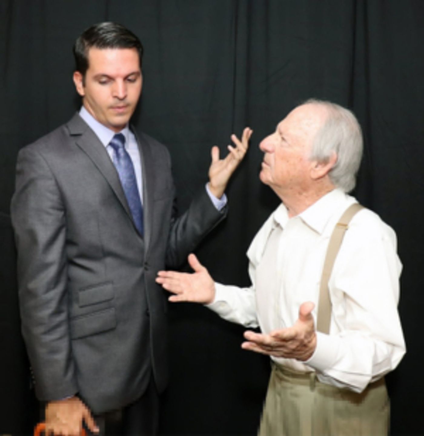 VISITING MR. GREEN Comes To Sutter Street Theatre  Image