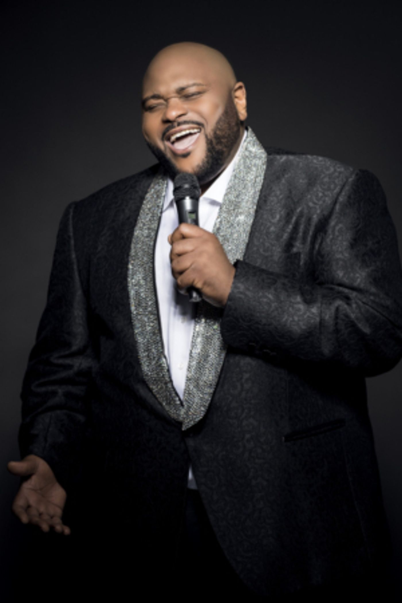 American Idol Winner Ruben Studdard Announced At The Center For The Arts  Image