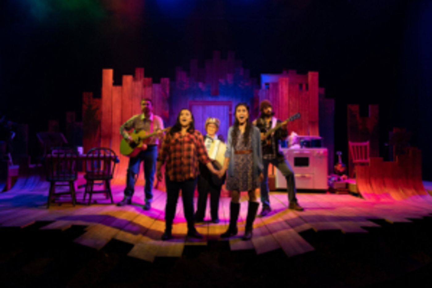 THE SPITFIRE GRILL Film Screening And Talk Back Announced At Garry Marshall Theatre  Image