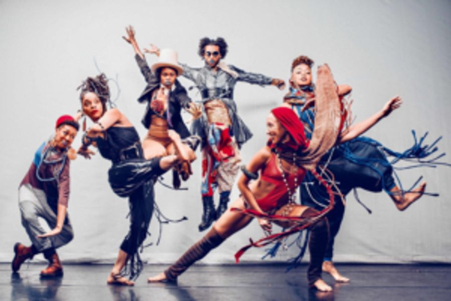 Urban Bush Women Comes To IGNITE @ THE FORD, August 30 Image