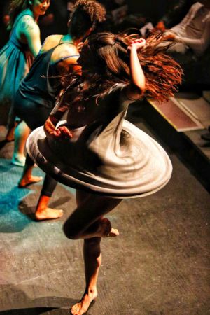 Found Theatre Maha & Company Dancers Present DE COLORES  Image