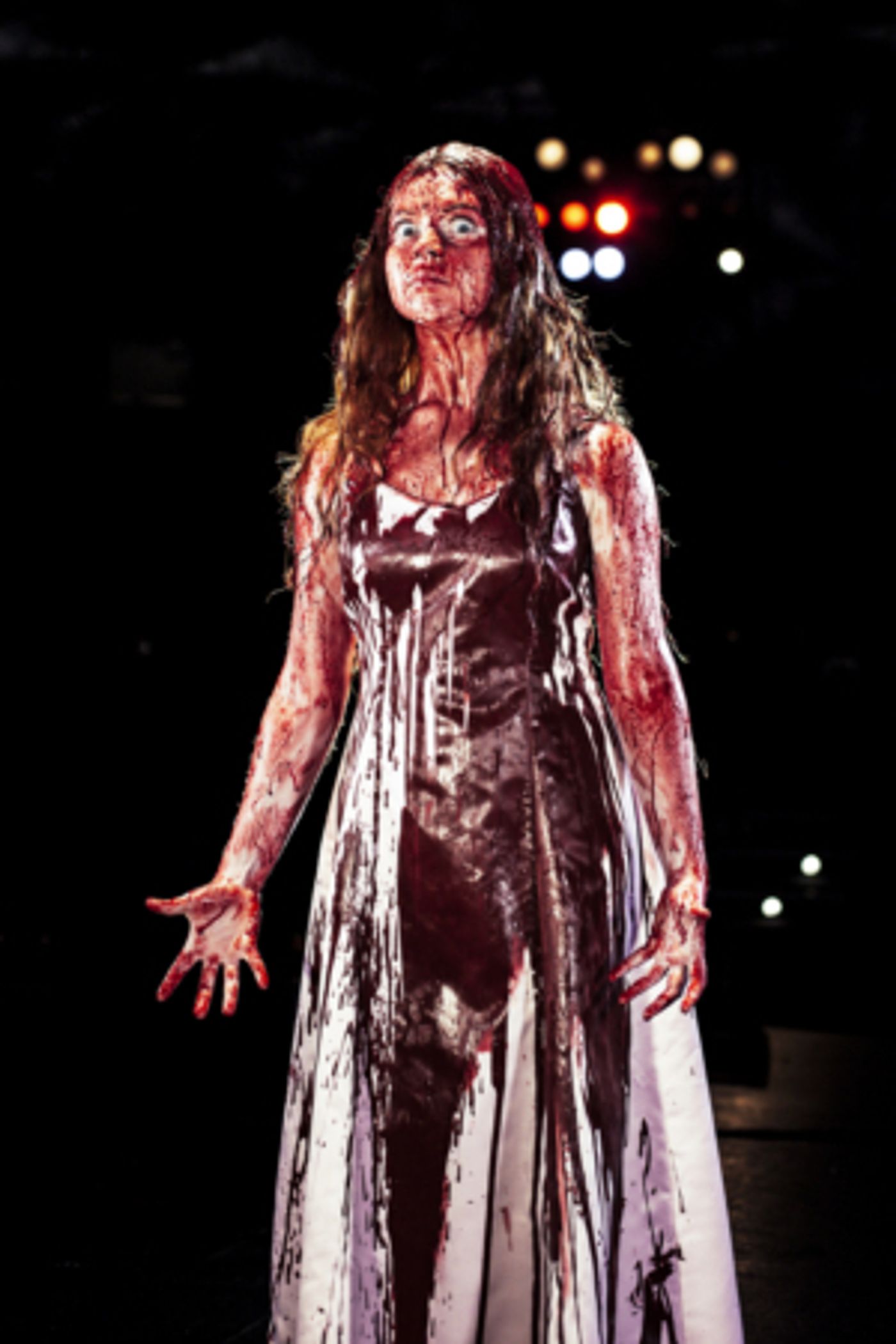 Casa Manana Presents High School Horror CARRIE  Image