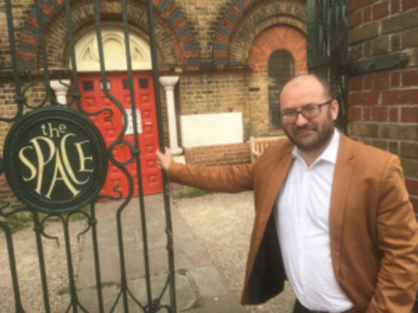 The Space Announces New Literary Manager  Image