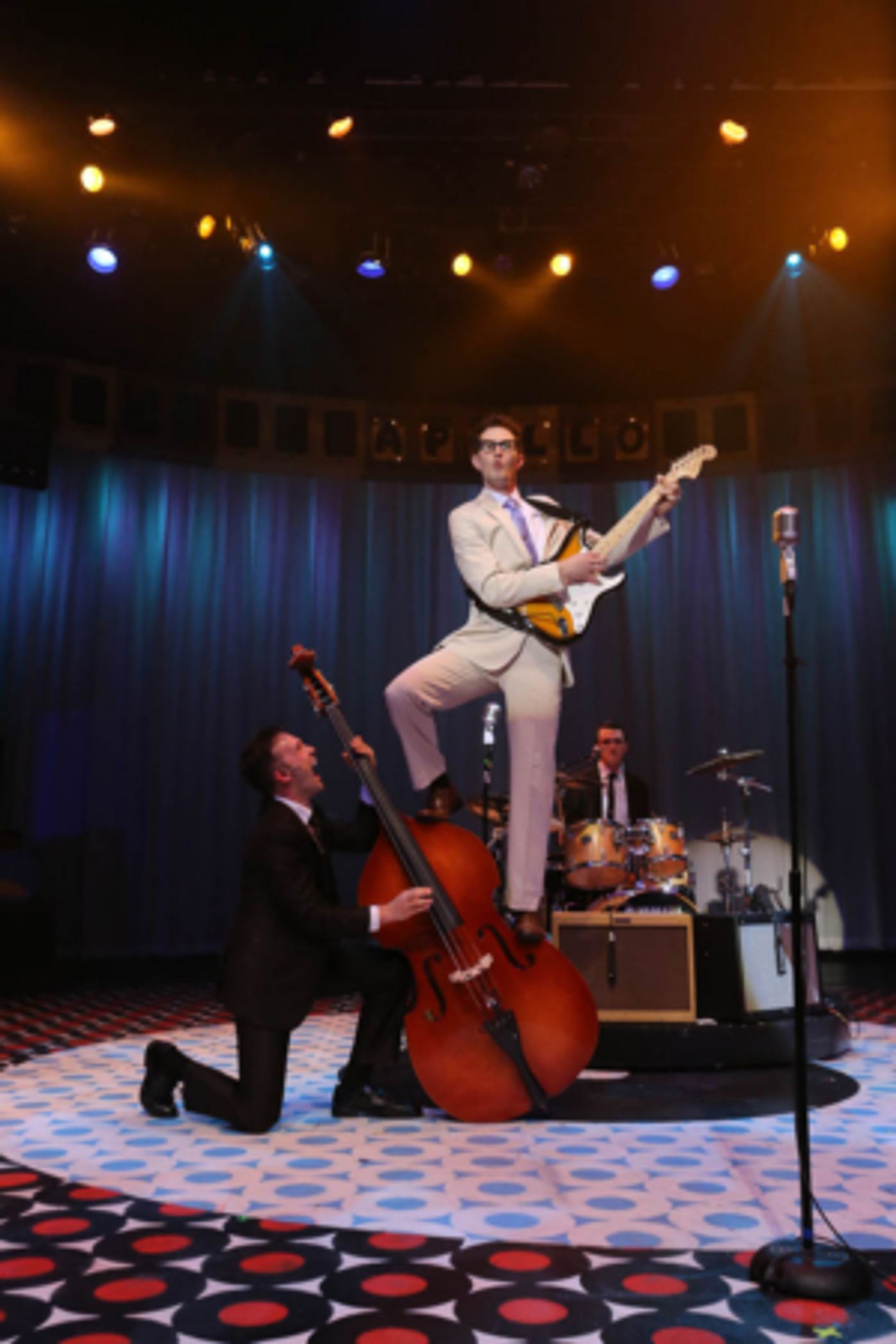Buddy Holly Is Back on Top at Casa Manana  Image