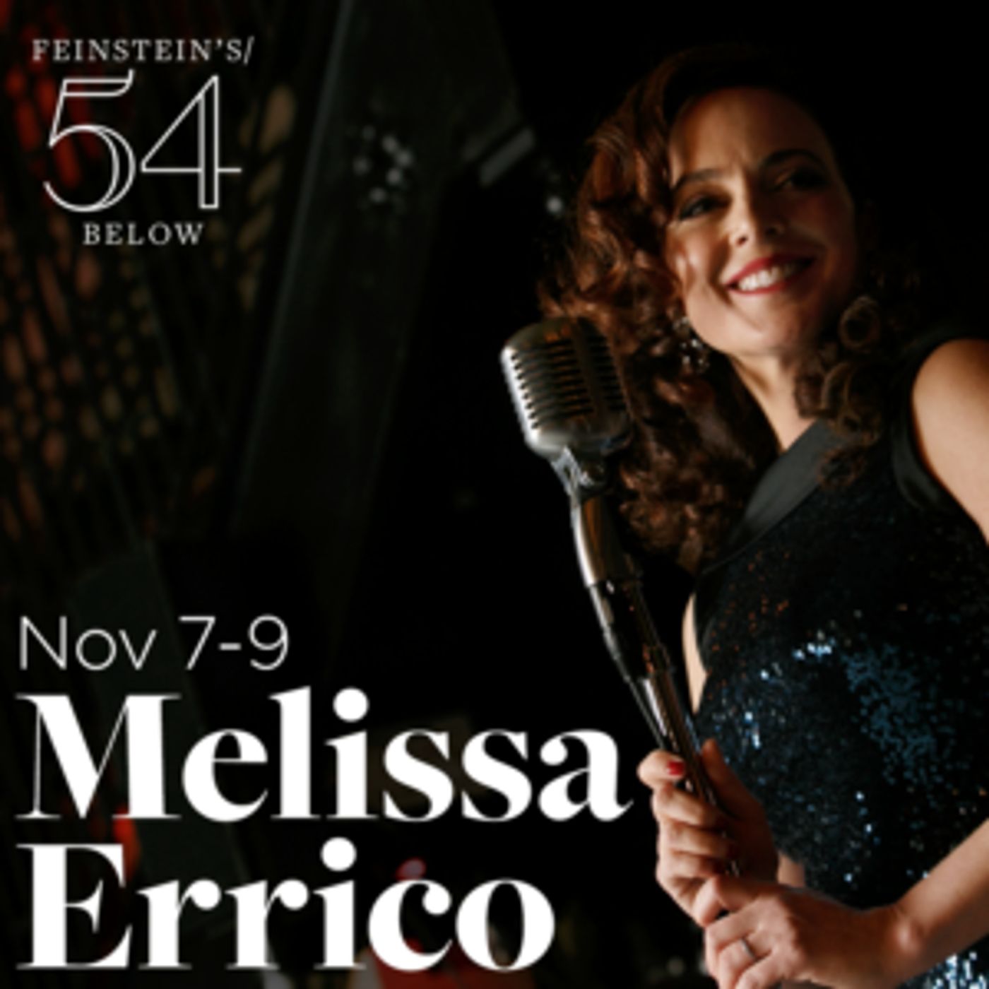 Melissa Errico To Celebrate Michel Legrand At Feinstein's/54 Below  Image