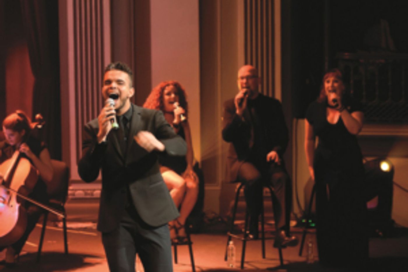 Lynn University Announces 2019–20 Season Of LIVE AT LYNN Theatre Series  Image