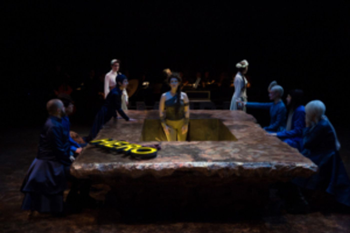 Marcus Institute For Vocal Arts Announces 2019-20 Season Marcus Institute For Vocal Arts Announces 2019-20 Season Image