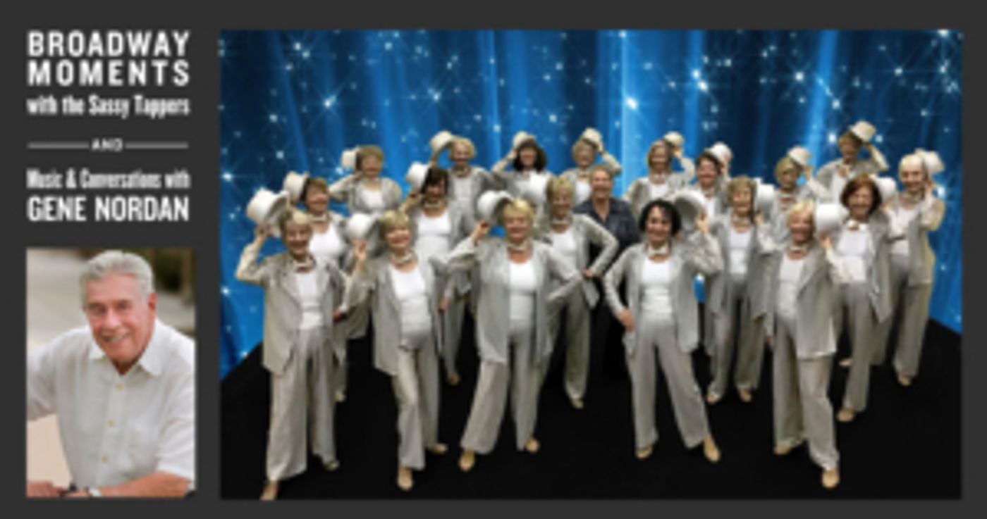 ABET Fundraiser To Include Broadway Moments With The Sassy Tappers and Music & Conversations With Gene Nordan  Image