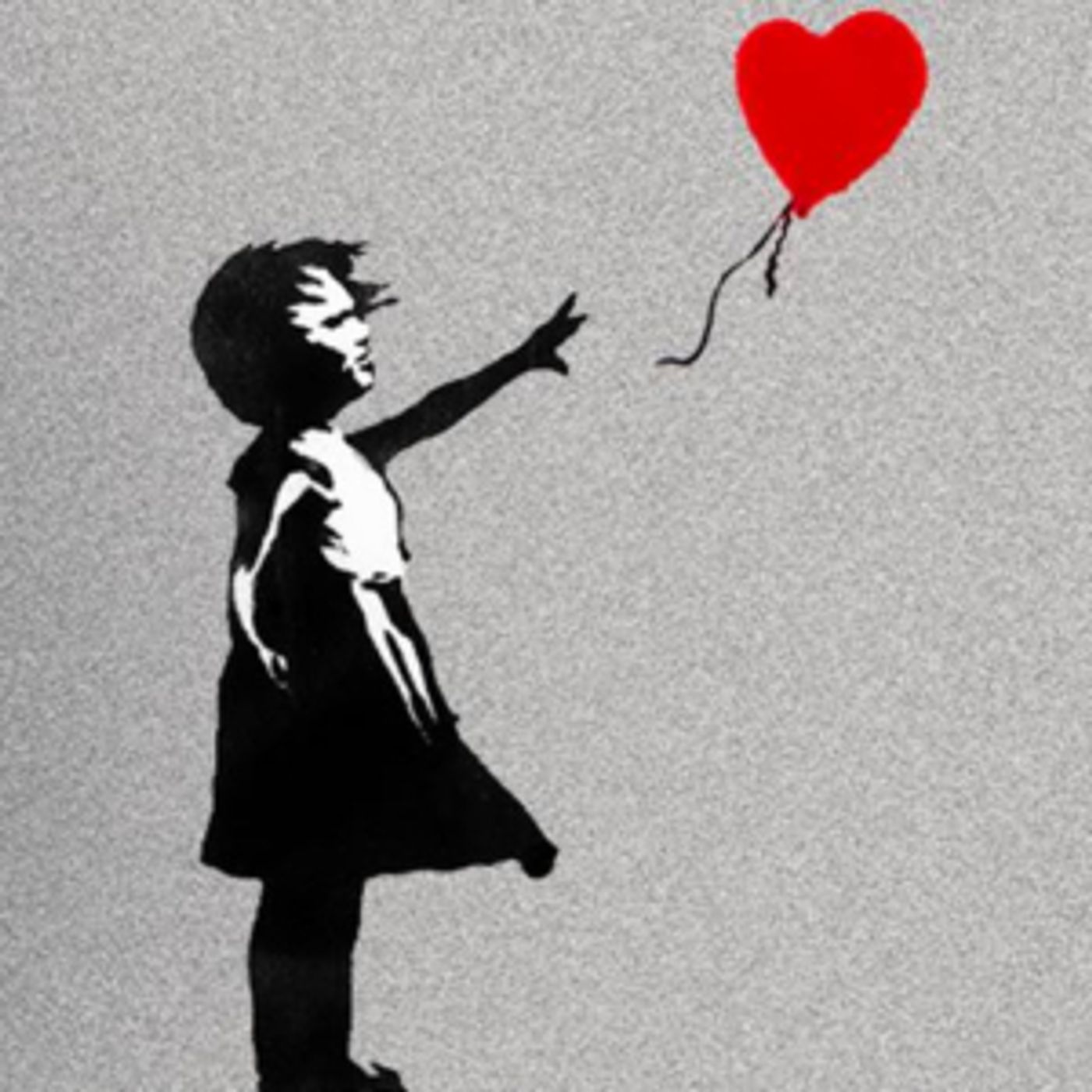 THE ART OF BANKSY EXHIBITION - THE GIRL WITH RED BALLOON Announced In Sydney  Image