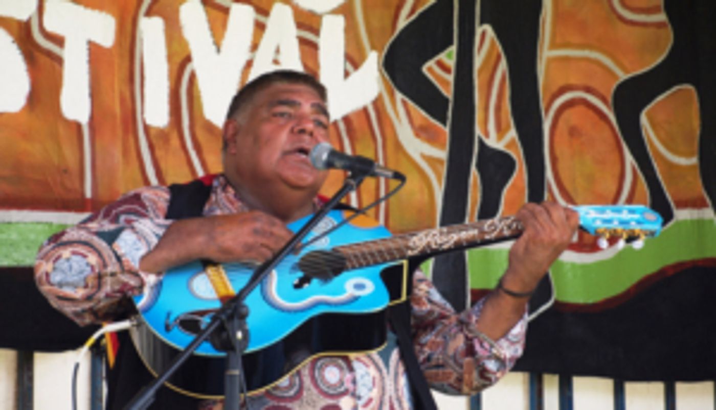 NSW Arts Minister Don Harwin Announces Artstate Tamworth Program  Image