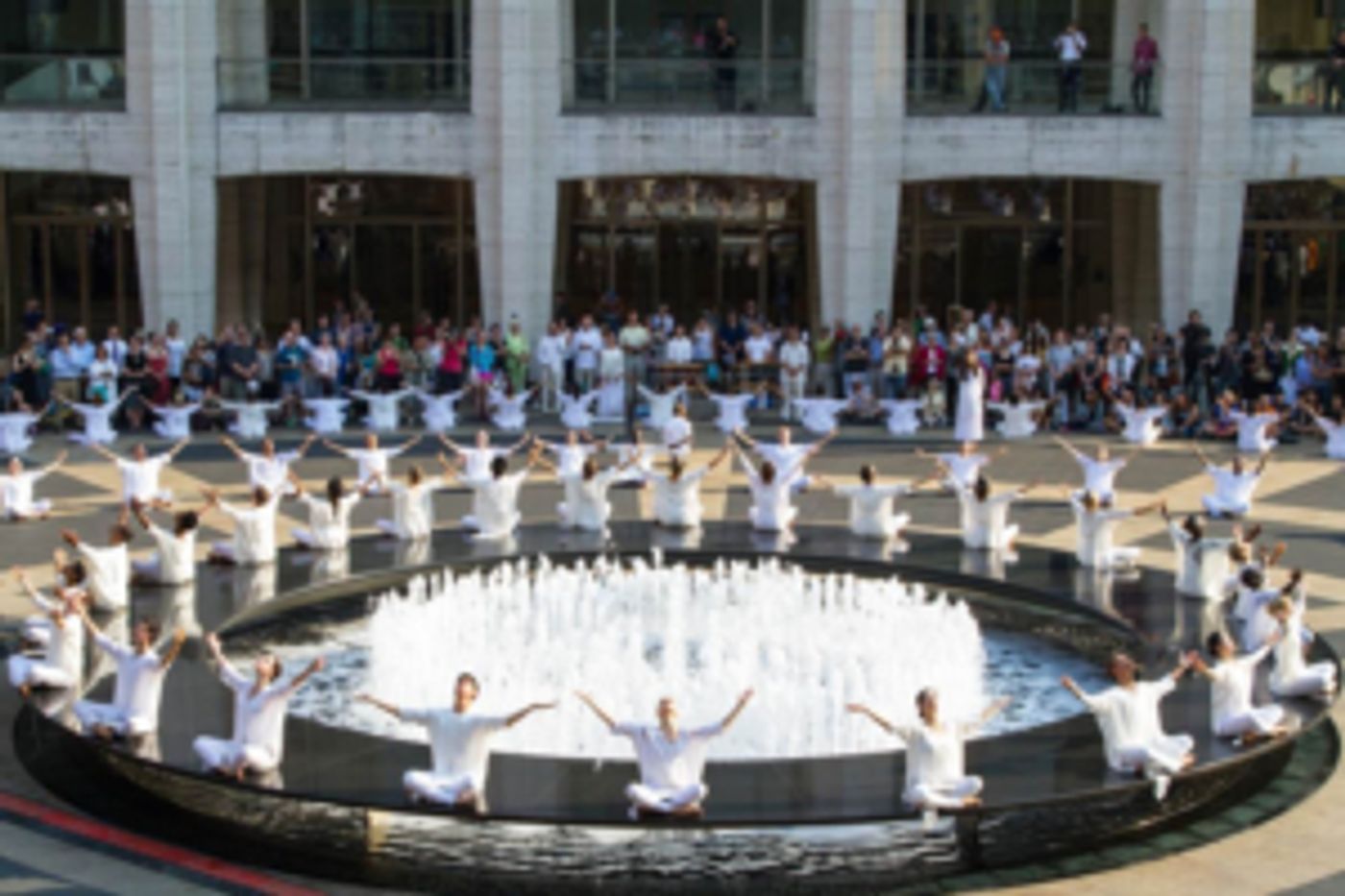 Buglisi's TABLE OF SILENCE Project 9/11 Returns To Lincoln Center  Image